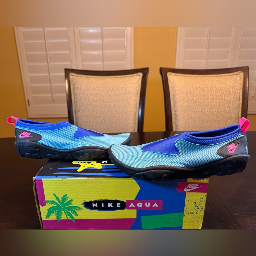New Nike Aqua Turf Water Sneaker Shoes Size US 8 - Picture 11 of 15